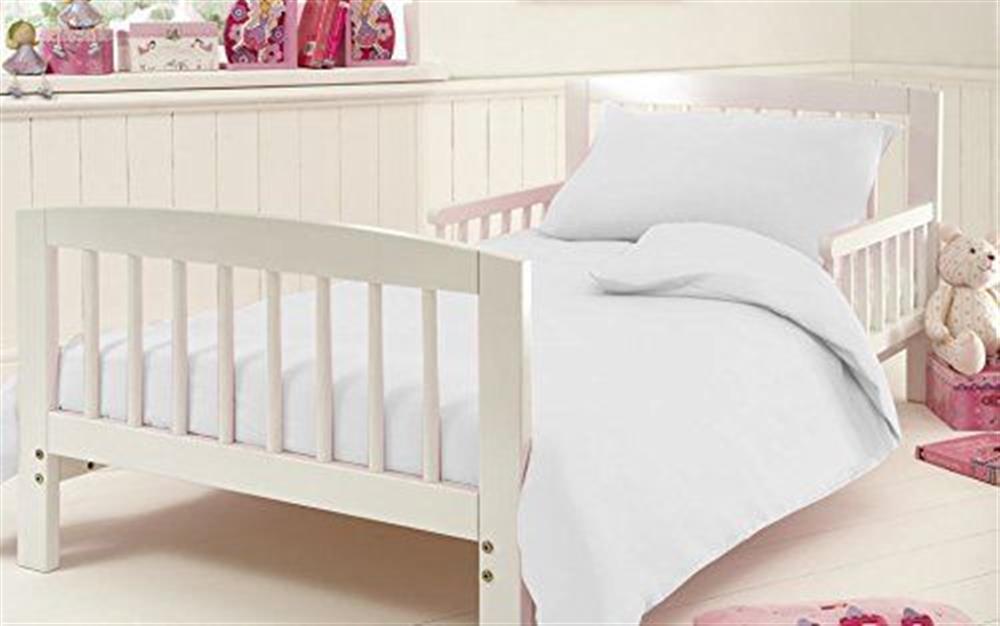 cot bed covers